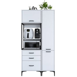 Hanah Home Gabinete Multipropósito Blanco